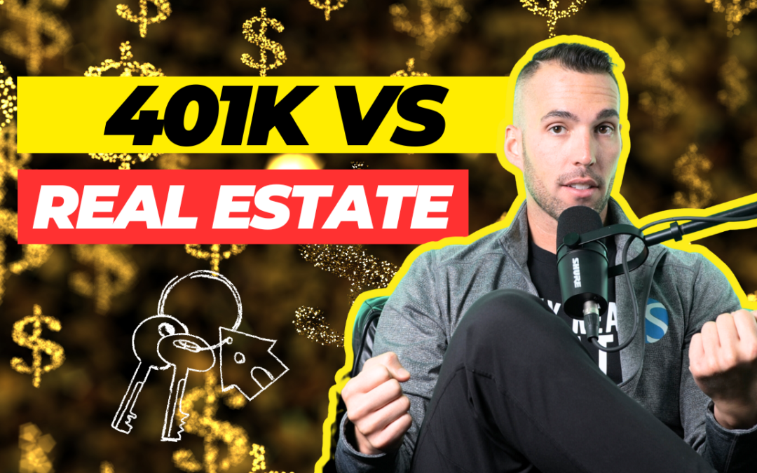 Is Real Estate Better Than 401(k) Investing?