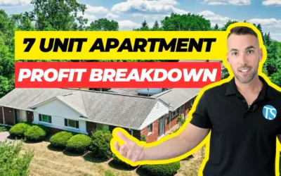 Real Estate Investing: How Much I Earn From My 7 Unit Apartment