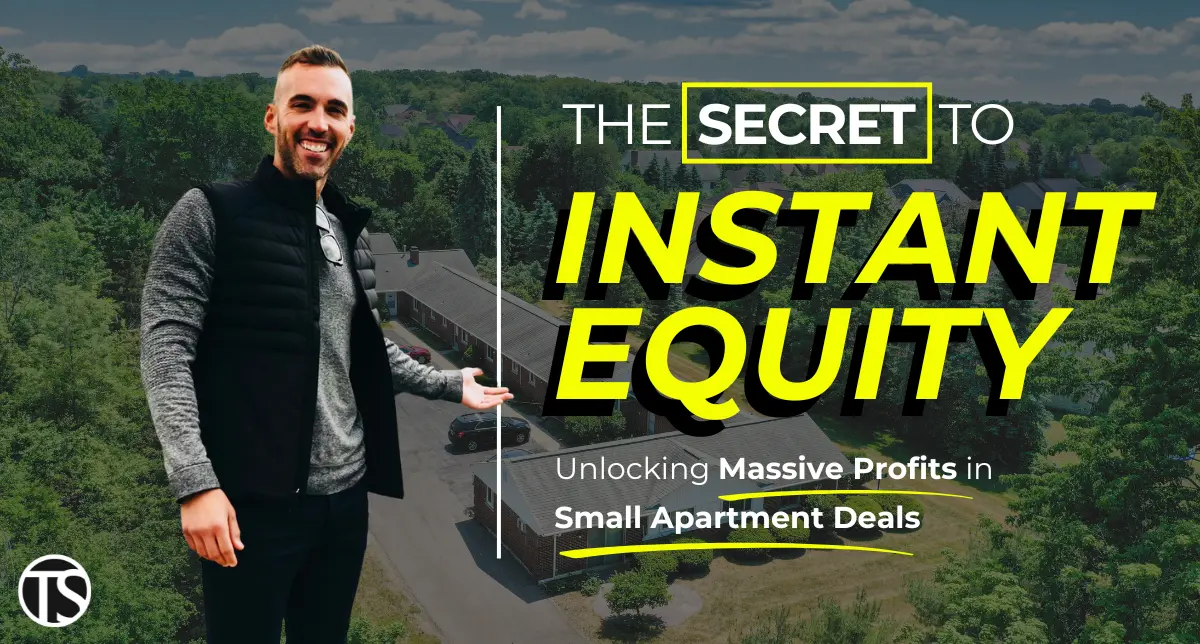 One Small Apartment Deal Can Change Your Life