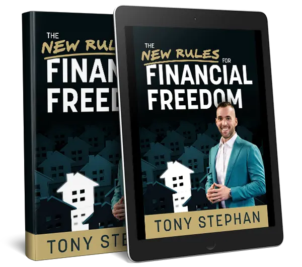 The New Rules for Financial Freedom ebook 