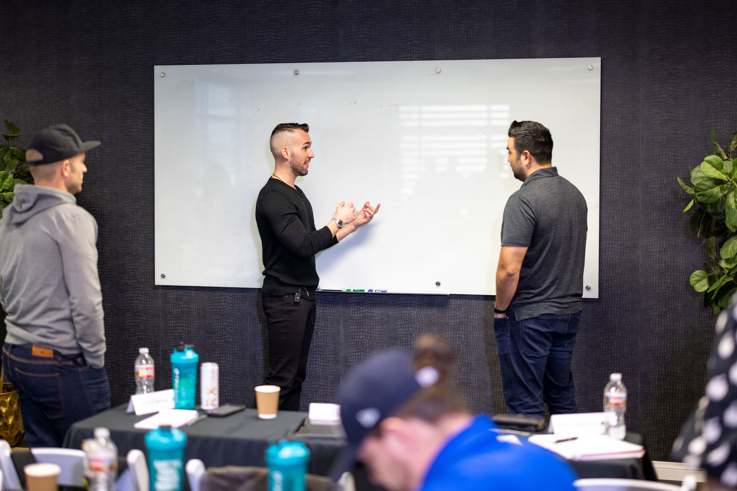 Tony-2023 The Dietitian Entrepreneur Mastermind Retreat