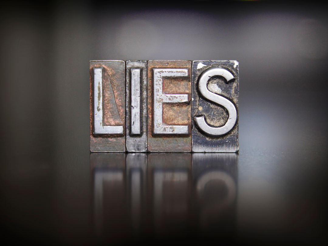 Three lies that keep you from seeing success in your business