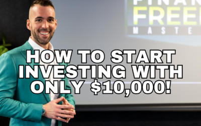 How To Start Investing With $10,000 Or Less!