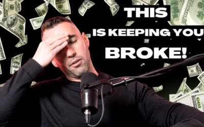 8 Money Mistakes Keeping You Broke!