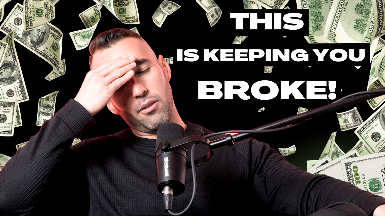 Money mistakes that keep you broke
